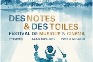 Festival Des notes et des toiles avec Vladimir Cosma et Eric Serra 2 Festival Des notes et des toiles avec Vladimir Cosma et Eric Serra