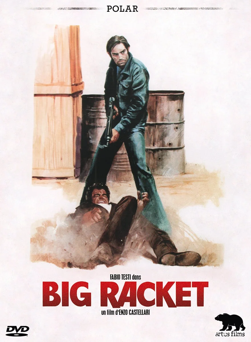 Sorties DVD chez Artus Films