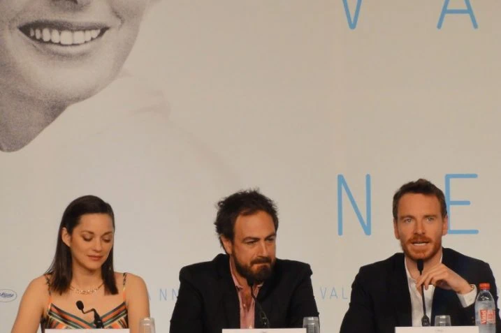 Conférence de presse de Macbeth 9 FB