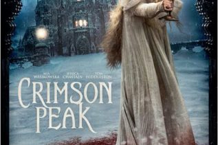 Nouveau trailer de Crimson Peak de Guillermo del Toro