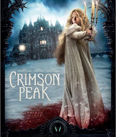 Nouveau trailer de Crimson Peak de Guillermo del Toro
