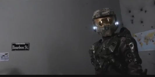 Halo VS Call of Duty le court métrage gore et délirant