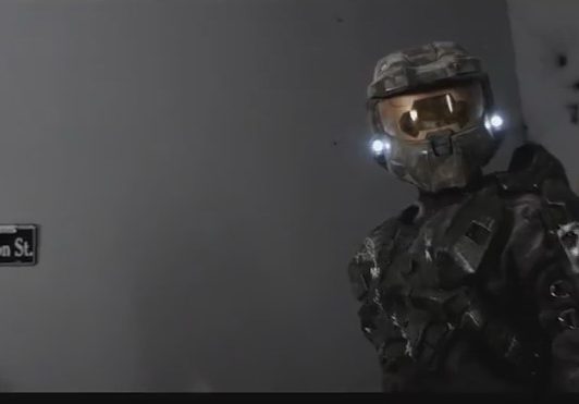 Halo VS Call of Duty le court métrage gore et délirant