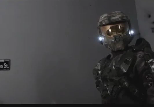 Halo VS Call of Duty le court métrage gore et délirant