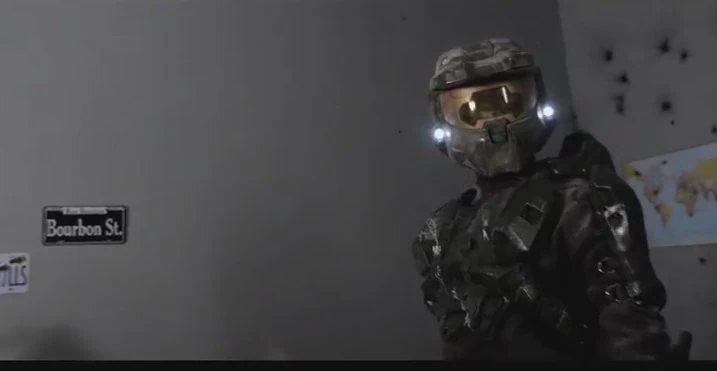 Halo VS Call of Duty le court métrage gore et délirant