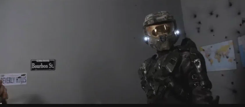 Halo VS Call of Duty le court métrage gore et délirant