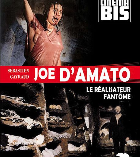 Projet de livre sur Joe d'Amato