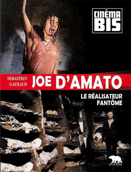 Projet de livre sur Joe d'Amato