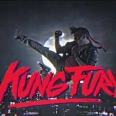 Le génial KUNG FURY est enfin en ligne