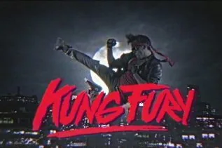 Le génial KUNG FURY est enfin en ligne