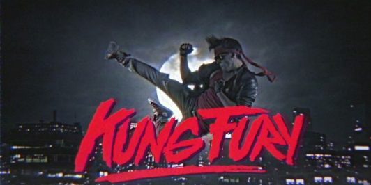 Le génial KUNG FURY est enfin en ligne