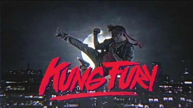 Le génial KUNG FURY est enfin en ligne