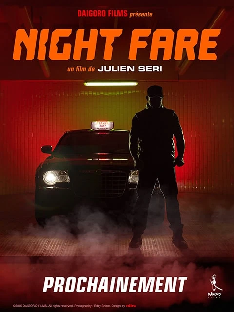 Bande annonce de Night Fare de Julien Seri