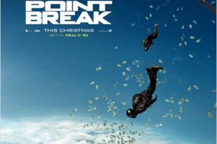 Trailer du remake de Point Break