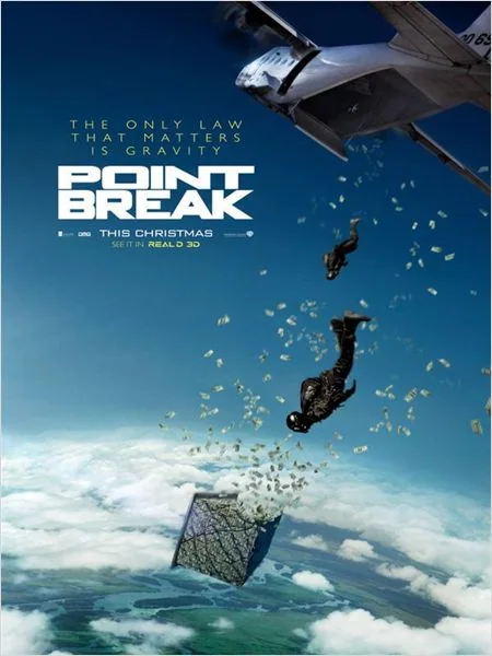 Trailer du remake de Point Break