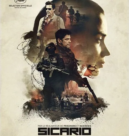 Sicario : le test blu-ray 15 Sicario : le test blu-ray