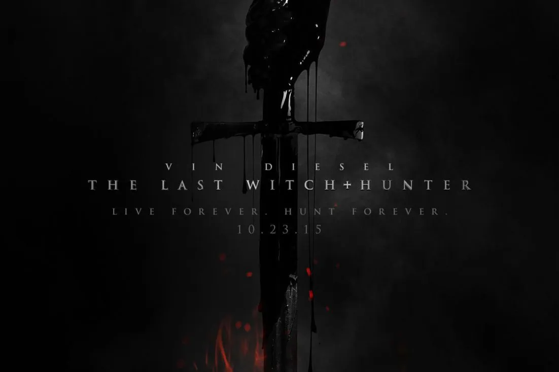 Trailer de The Last Witch Hunter 1 Trailer de The Last Witch Hunter