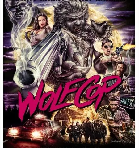 Wolfcop 6 Wolfcop