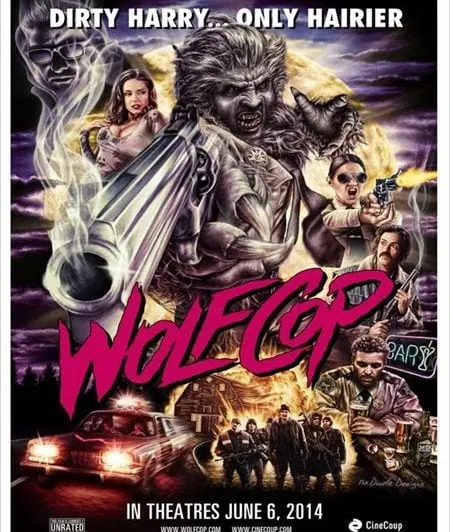 Wolfcop