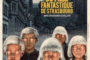 8ème édition du Festival Européen du Film Fantastique de Strasbourg