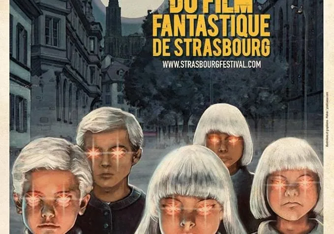8ème édition du Festival Européen du Film Fantastique de Strasbourg 3 8ème édition du Festival Européen du Film Fantastique de Strasbourg