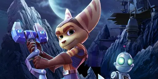 Ratchet & Clank - le jeu : notre aperçu !
