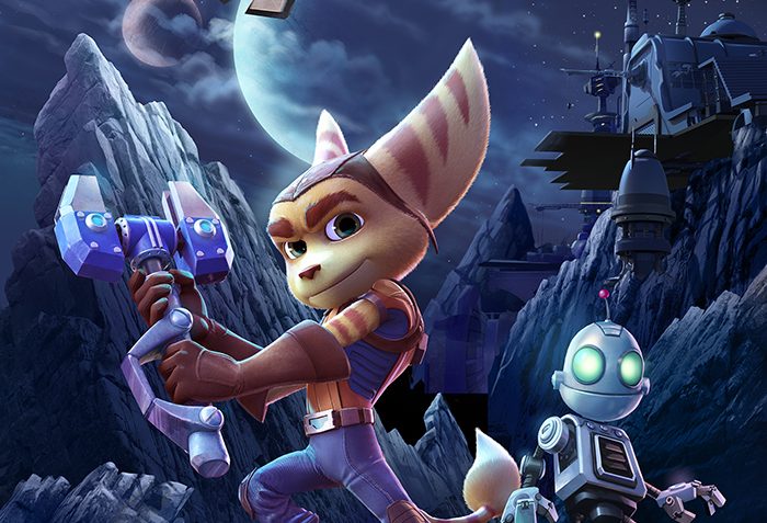 Ratchet & Clank : le jeu inspiré du film inspiré du jeu !