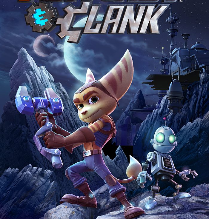 Ratchet & Clank - le jeu : notre aperçu !