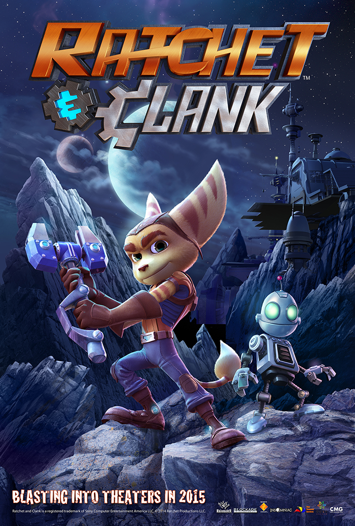 Ratchet & Clank - le jeu : notre aperçu !