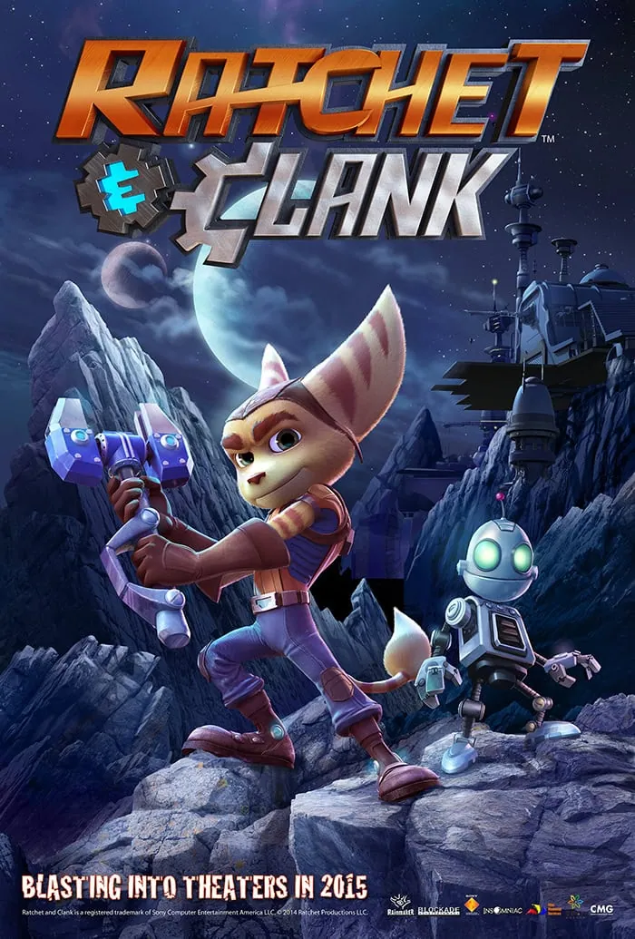 Ratchet & Clank - Le Film : la critique !