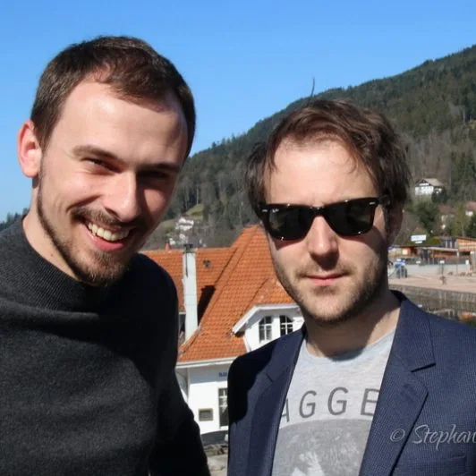 Interview de Paul Lefèvre et Antoine Gouy pour le film A love you