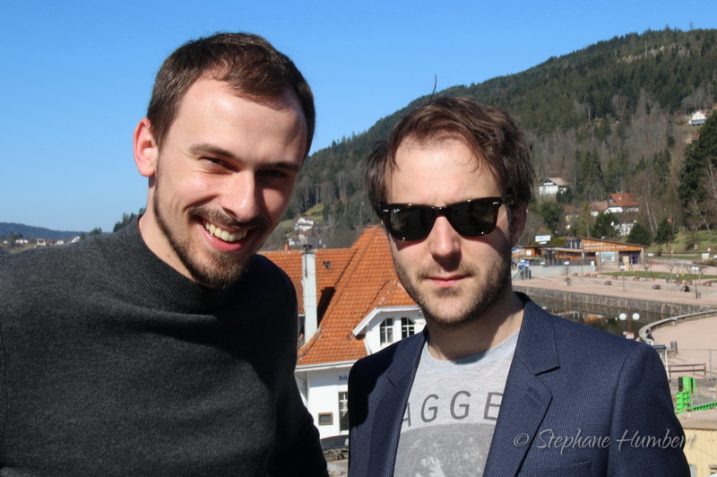 Interview de Paul Lefèvre et Antoine Gouy pour le film A love you