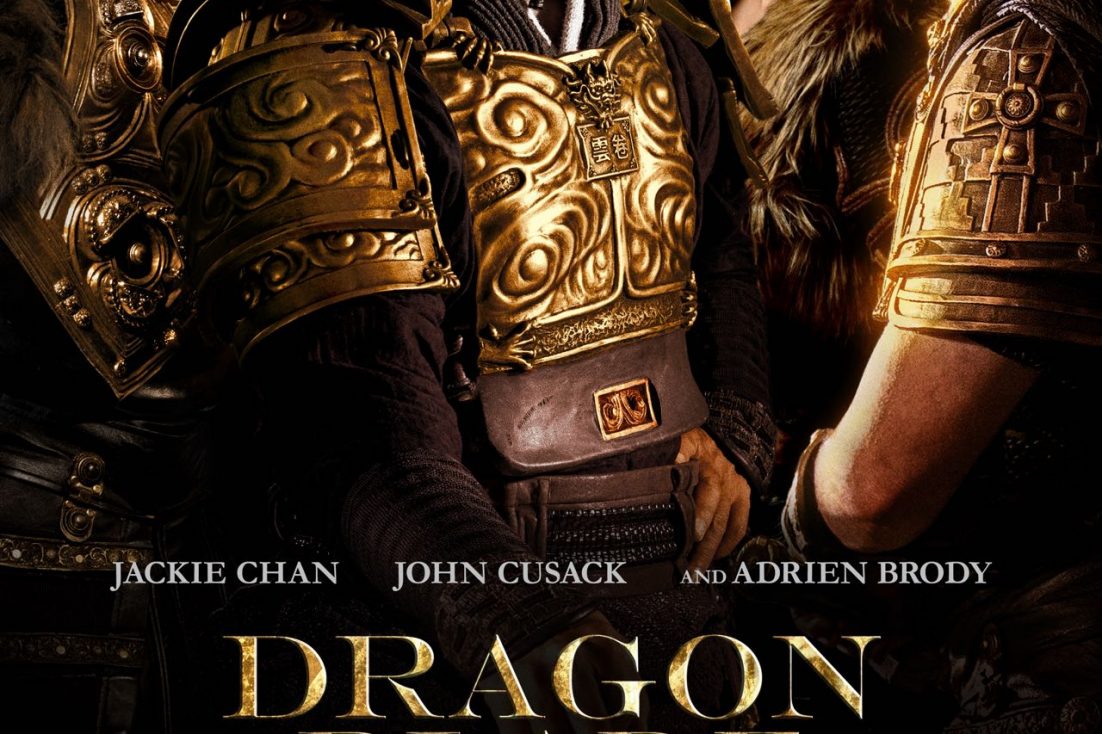 Trailer de Dragon Blade avec Jackie Chan et Adrien Brody