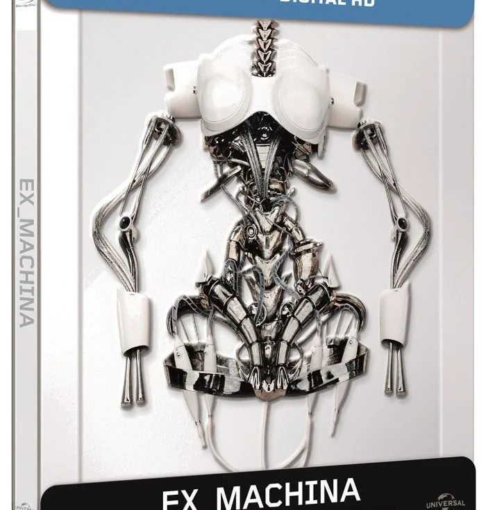 Ex Machina : le test blu-ray