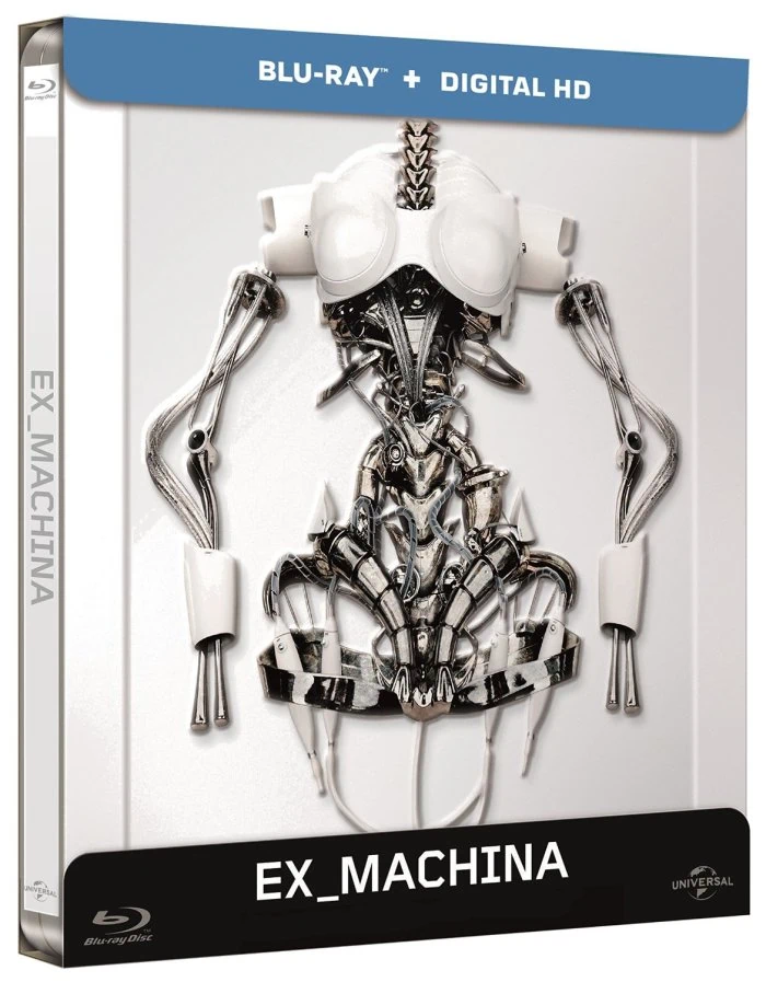 Ex Machina : le test blu-ray
