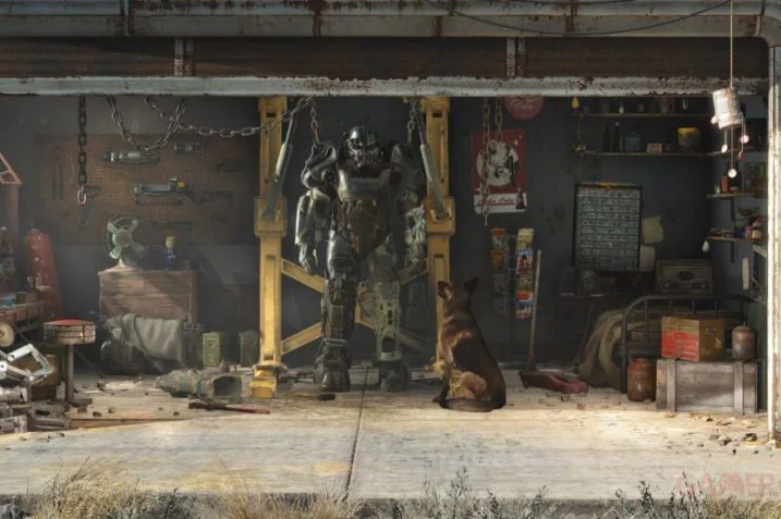 Fallout 4 : la bande-annonce ! 3 Fallout 4 : la bande-annonce !