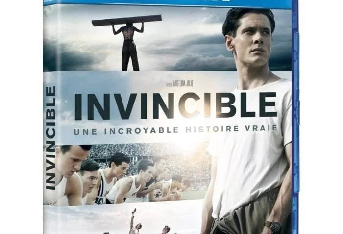 Invincible : le test blu-ray 6 Invincible : le test blu-ray
