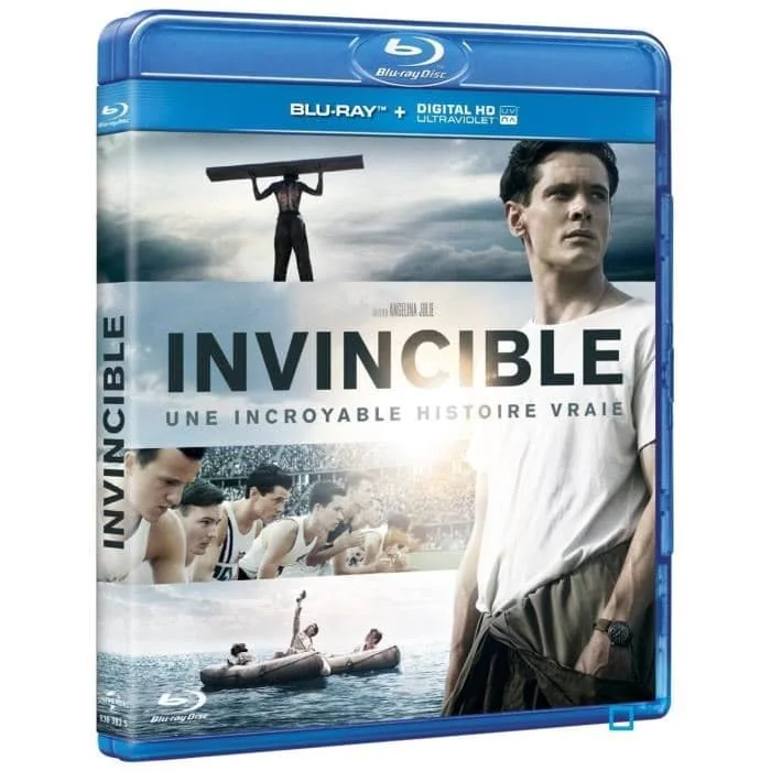 Invincible : le test blu-ray