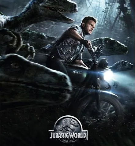 Jurassic World 9 Jurassic World