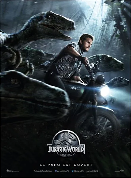 Jurassic World 1 Jurassic World