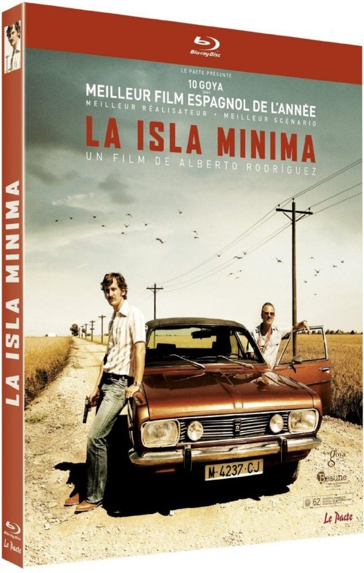 La Isla Minima le test bluray Cinealliance.fr