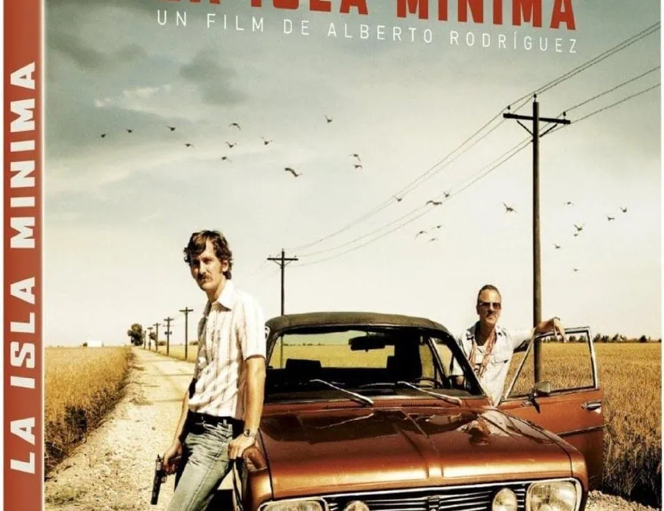 La Isla Minima : le test blu-ray