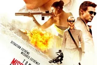 Mission: Impossible - Rogue Nation
