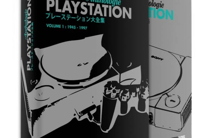 Playstation Anthologie Vol. 1 : La bible de la console débarque ! 15 Playstation Anthologie Vol. 1 : La bible de la console débarque !