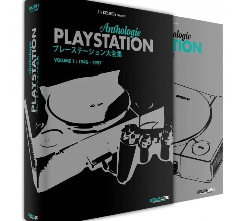 Playstation Anthologie Vol. 1 : notre avis !