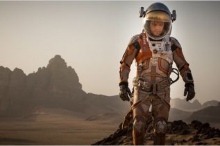 Trailer de The Martian de Ridley Scott