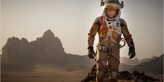 Trailer de The Martian de Ridley Scott