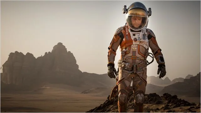Trailer de The Martian de Ridley Scott
