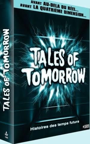 TALES OF TOMORROW pour la première fois en coffret intégral chez Bachfilms !