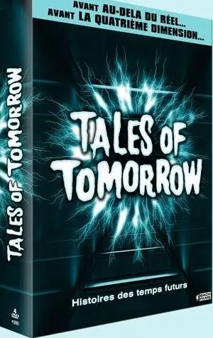 TALES OF TOMORROW pour la première fois en coffret intégral chez Bachfilms ! 6 TALES OF TOMORROW pour la première fois en coffret intégral chez Bachfilms !